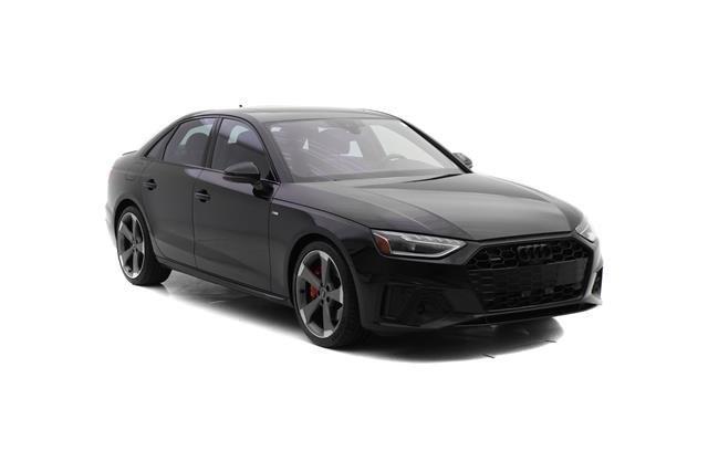 Photo of 2023 202 Audi A4