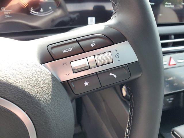 Photo of 2025 Rockwood Green Hyundai TUCSON