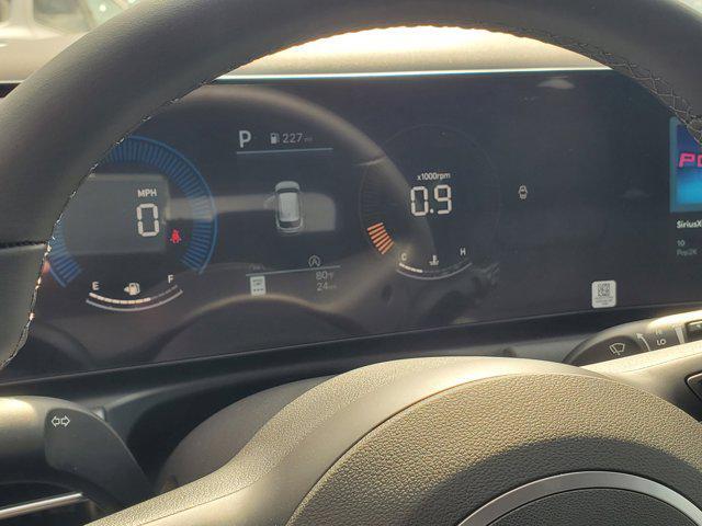 Photo of 2025 Rockwood Green Hyundai TUCSON