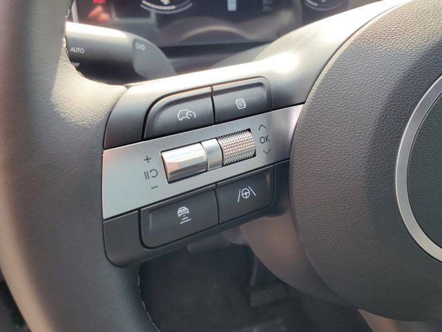 Photo of 2025 Rockwood Green Hyundai TUCSON