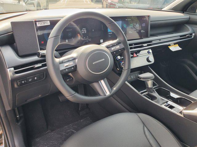 Photo of 2025 Rockwood Green Hyundai TUCSON