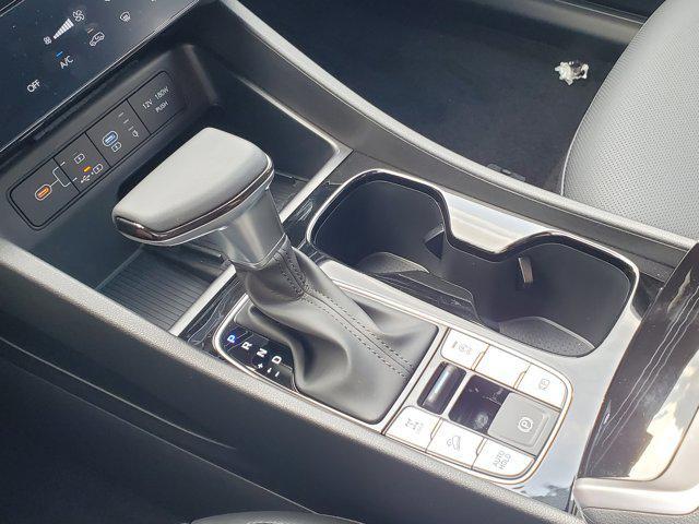 Photo of 2025 Rockwood Green Hyundai TUCSON