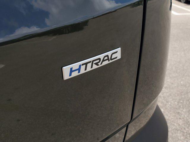 Photo of 2025 Rockwood Green Hyundai TUCSON