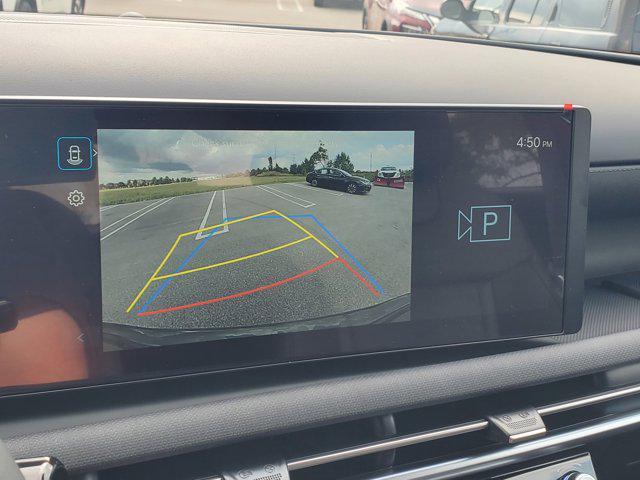 Photo of 2025 Rockwood Green Hyundai TUCSON