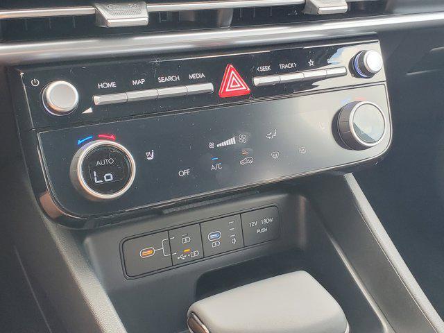 Photo of 2025 Rockwood Green Hyundai TUCSON