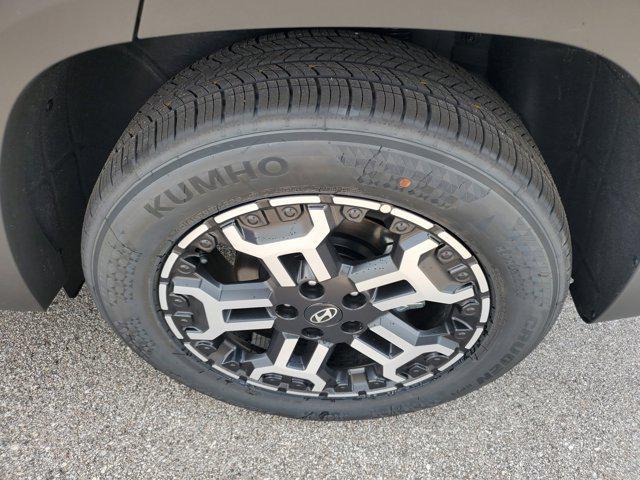 Photo of 2025 Rockwood Green Hyundai TUCSON