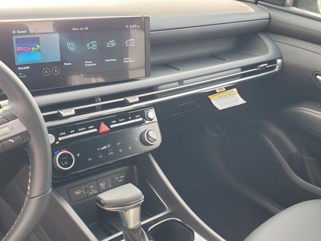Photo of 2025 Rockwood Green Hyundai TUCSON