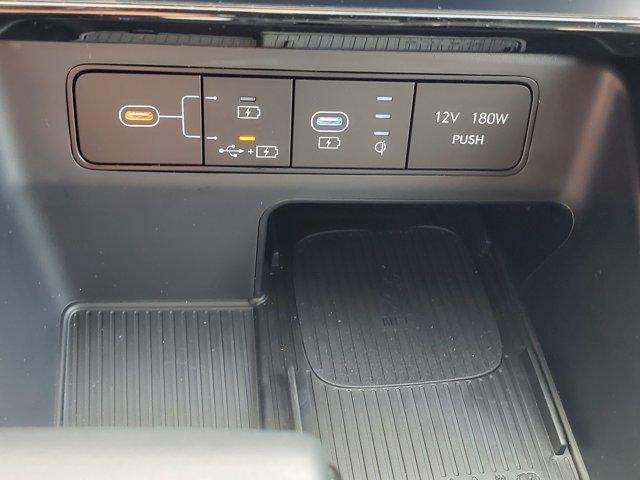 Photo of 2025 Rockwood Green Hyundai TUCSON