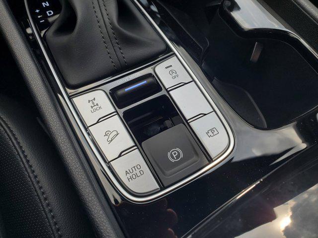 Photo of 2025 Rockwood Green Hyundai TUCSON