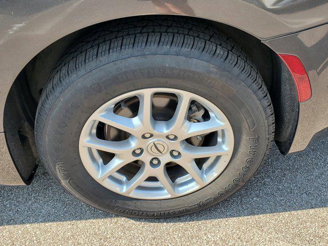 Photo of 2023 Granite Crystal Metallic Clearcoat Chrysler Pacifica