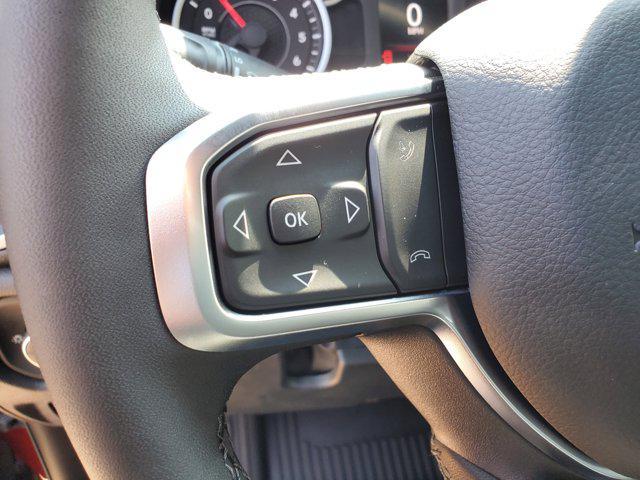 Photo of 2026 Delmonico Red Pearlcoat RAM 1500