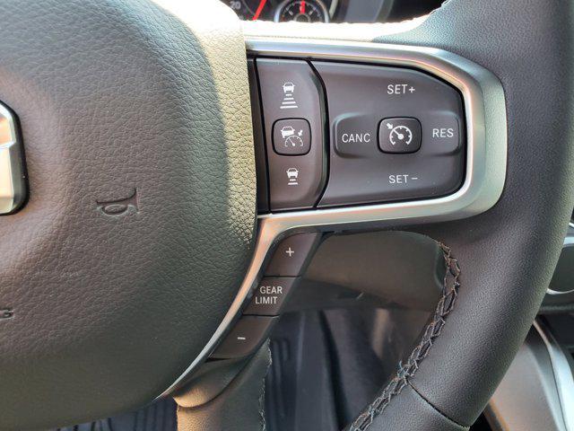 Photo of 2026 Delmonico Red Pearlcoat RAM 1500