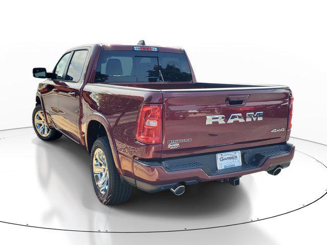 Photo of 2026 Delmonico Red Pearlcoat RAM 1500