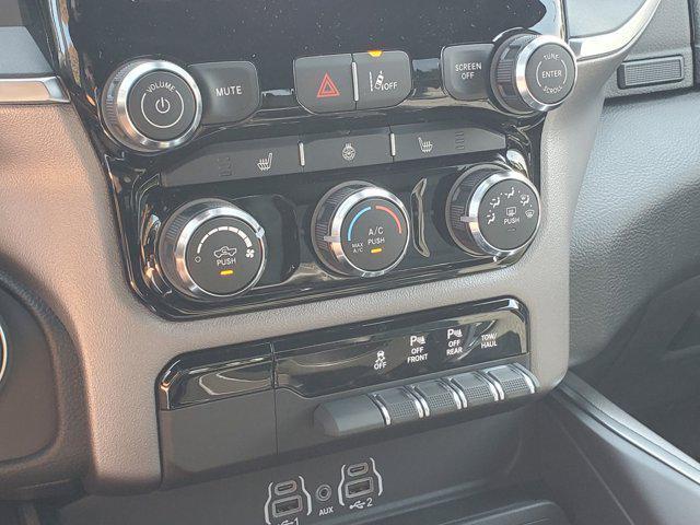 Photo of 2026 Delmonico Red Pearlcoat RAM 1500