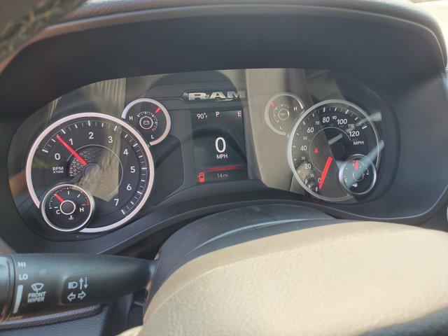 Photo of 2026 Delmonico Red Pearlcoat RAM 1500