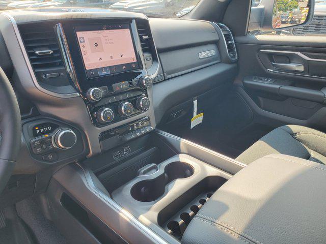 Photo of 2026 Delmonico Red Pearlcoat RAM 1500