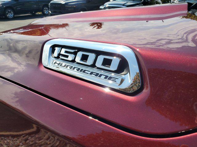 Photo of 2026 Delmonico Red Pearlcoat RAM 1500
