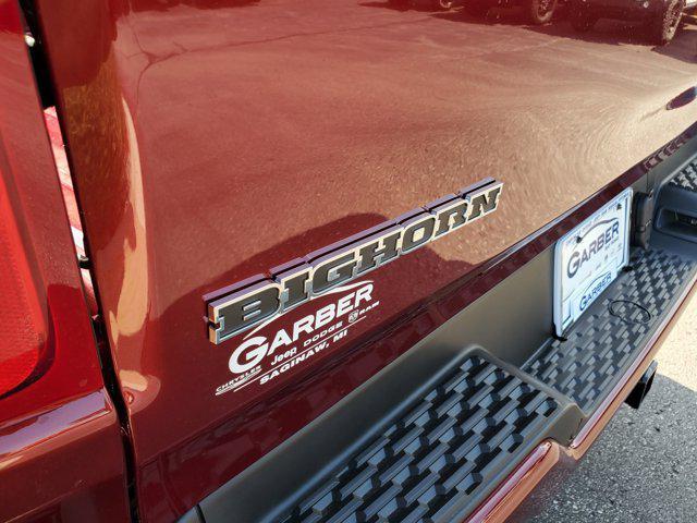 Photo of 2026 Delmonico Red Pearlcoat RAM 1500