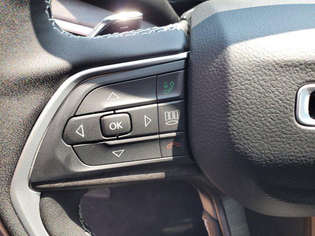 Photo of 2025 Baltic Gray Metallic Clearcoat Jeep Grand Cherokee L