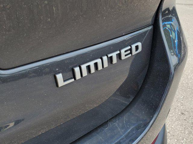 Photo of 2025 Baltic Gray Metallic Clearcoat Jeep Grand Cherokee L