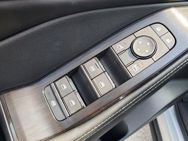 Photo of 2025 Brilliant Silver Metallic Nissan Rogue