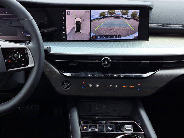 Photo of 2025 Gun Metallic Nissan Murano