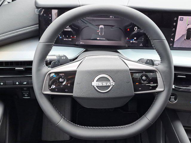 Photo of 2025 Gun Metallic Nissan Murano