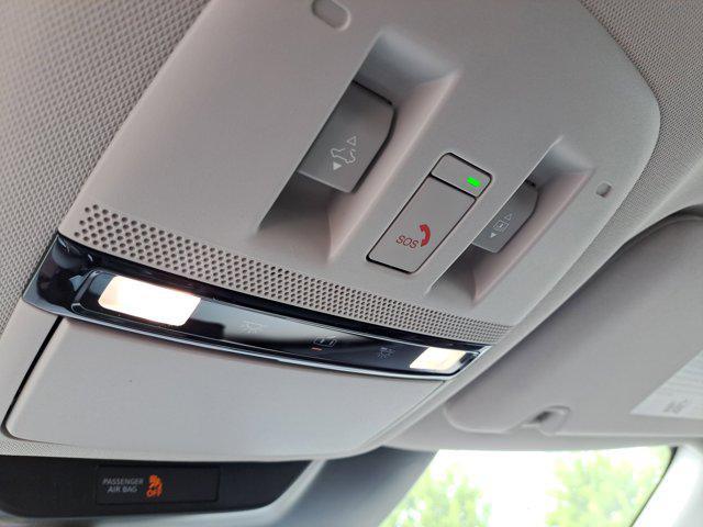 Photo of 2025 Gun Metallic Nissan Murano