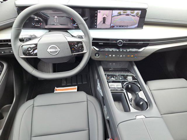 Photo of 2025 Gun Metallic Nissan Murano