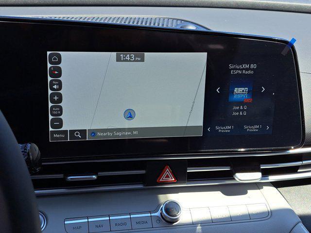 Photo of 2025 Ultimate Red Hyundai ELANTRA