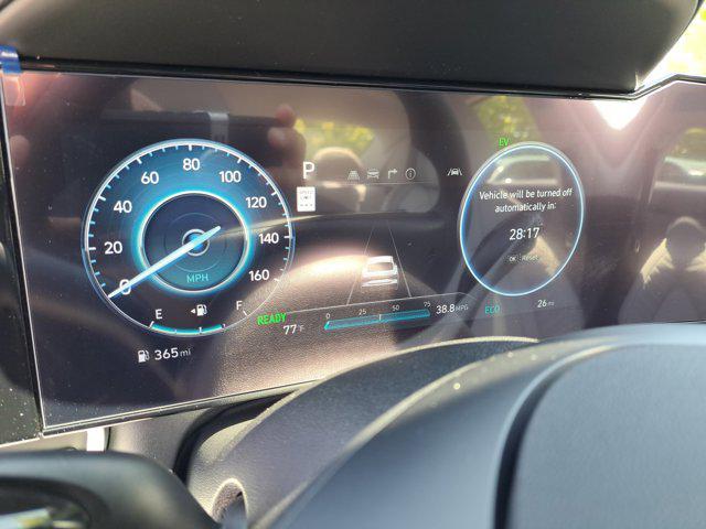 Photo of 2025 Ultimate Red Hyundai ELANTRA