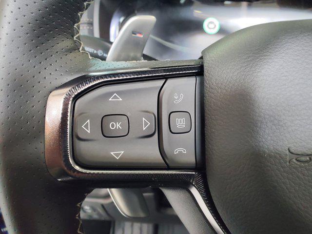 Photo of 2025 Hydro Blue Pearlcoat RAM 1500