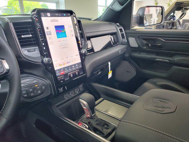 Photo of 2025 Hydro Blue Pearlcoat RAM 1500