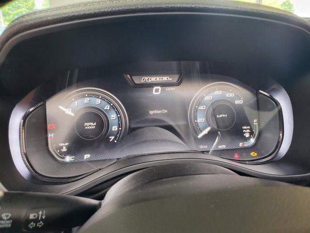 Photo of 2025 Hydro Blue Pearlcoat RAM 1500
