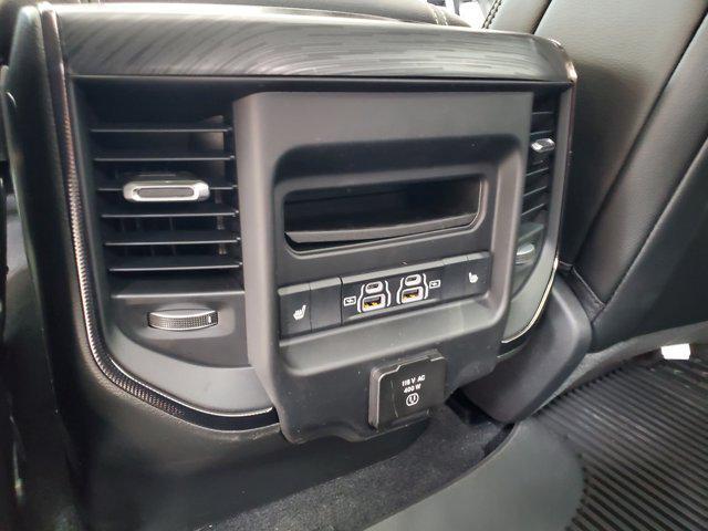 Photo of 2025 Hydro Blue Pearlcoat RAM 1500