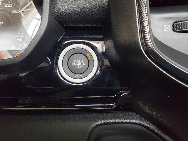 Photo of 2025 Hydro Blue Pearlcoat RAM 1500