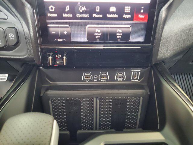 Photo of 2025 Hydro Blue Pearlcoat RAM 1500