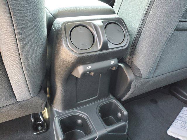 Photo of 2025 Black Clearcoat Jeep Gladiator