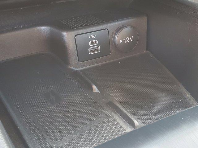 Photo of 2024 Silver Metallic Ford Escape