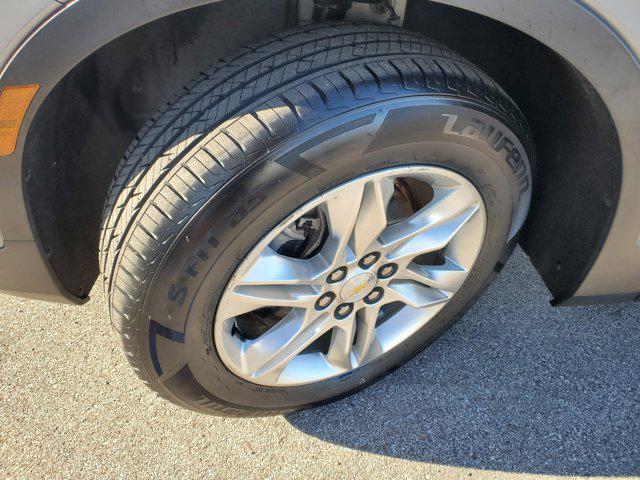 Photo of 2021 Pewter Metallic Chevrolet Blazer