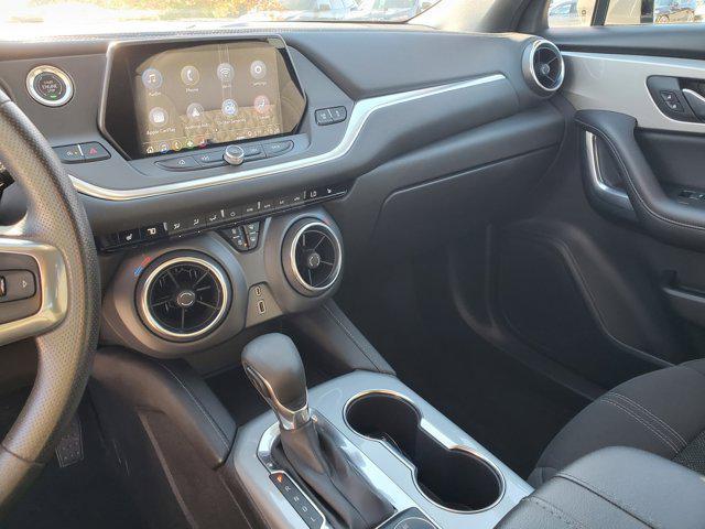 Photo of 2021 Pewter Metallic Chevrolet Blazer