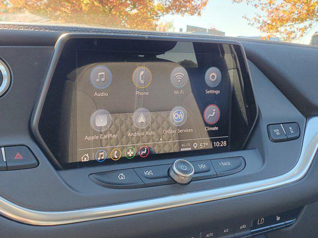 Photo of 2021 Pewter Metallic Chevrolet Blazer
