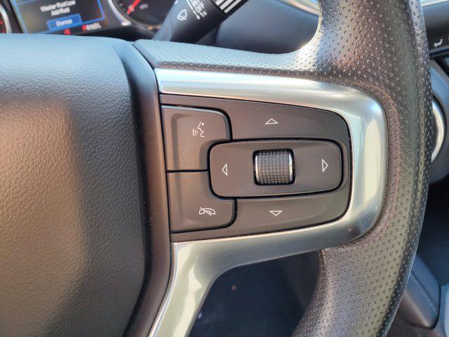 Photo of 2021 Pewter Metallic Chevrolet Blazer
