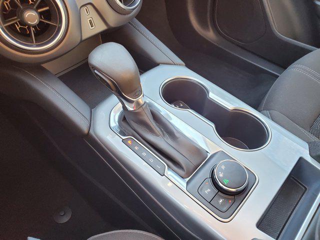 Photo of 2021 Pewter Metallic Chevrolet Blazer
