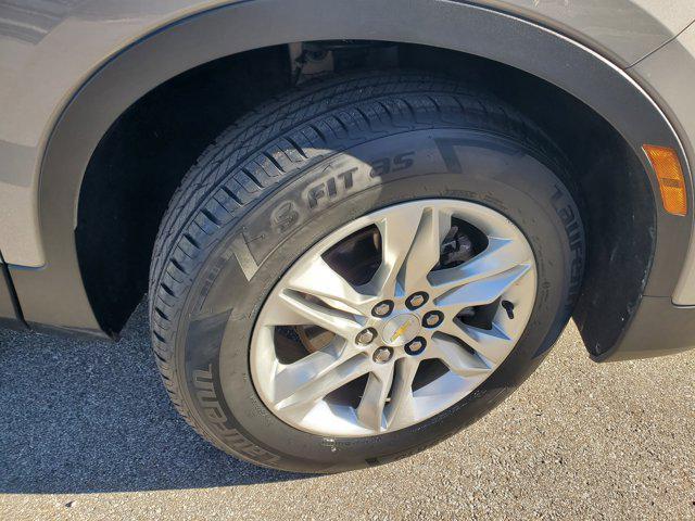 Photo of 2021 Pewter Metallic Chevrolet Blazer