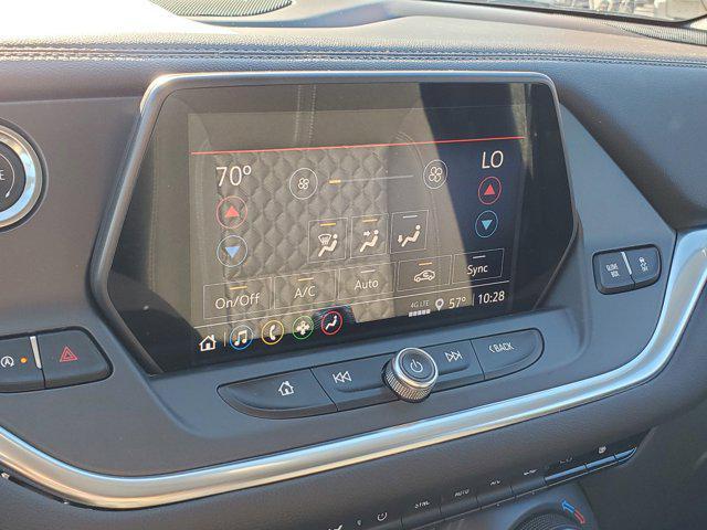 Photo of 2021 Pewter Metallic Chevrolet Blazer