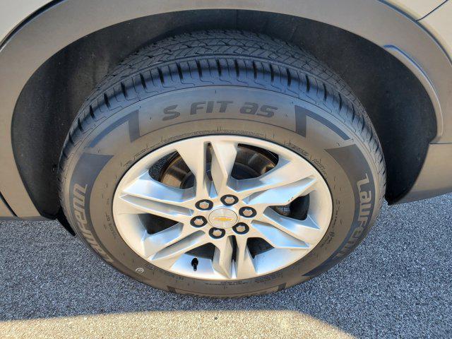 Photo of 2021 Pewter Metallic Chevrolet Blazer