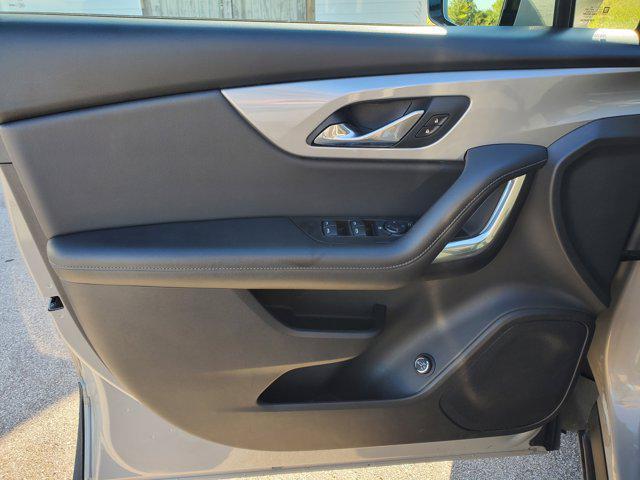 Photo of 2021 Pewter Metallic Chevrolet Blazer