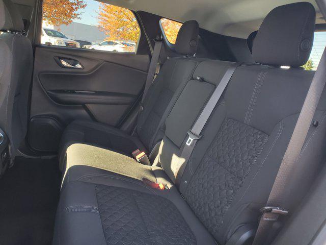 Photo of 2021 Pewter Metallic Chevrolet Blazer