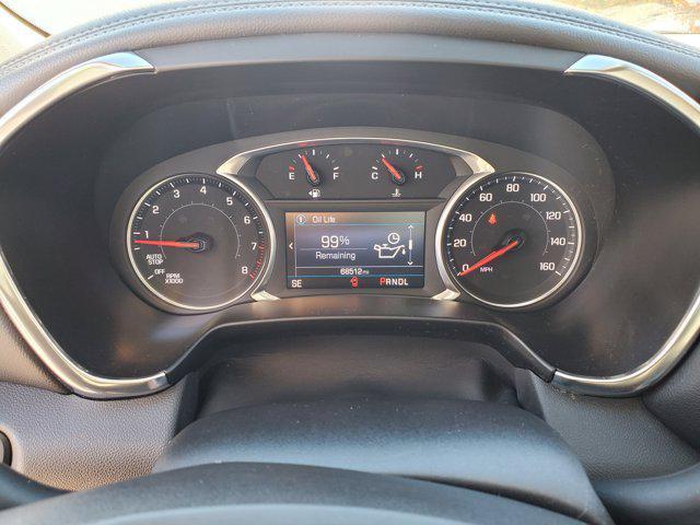 Photo of 2021 Pewter Metallic Chevrolet Blazer